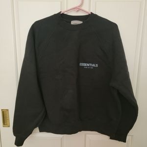 FEAR OF GOD ESSENTIALS Crew Neck